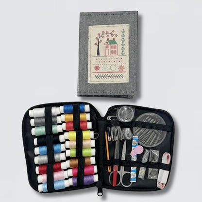 MindfulStitch™ Embroidery Journal Kit